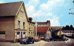 61 Perrou Restaurant Hotel Tirard